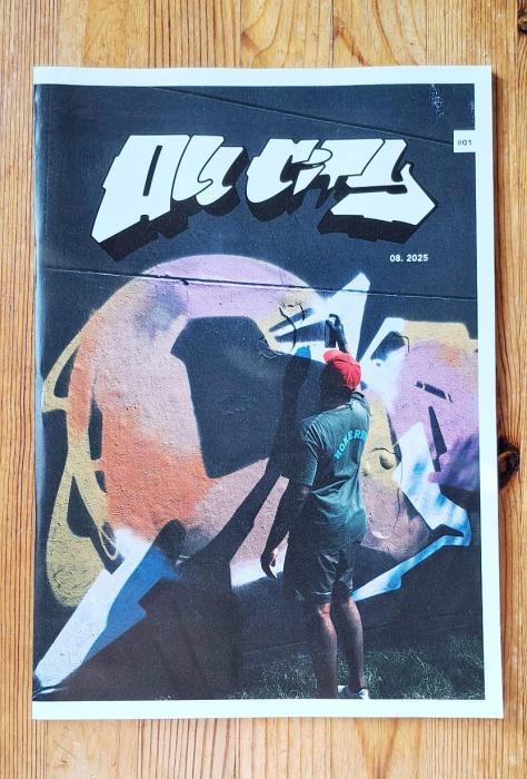 All City Magazin #1